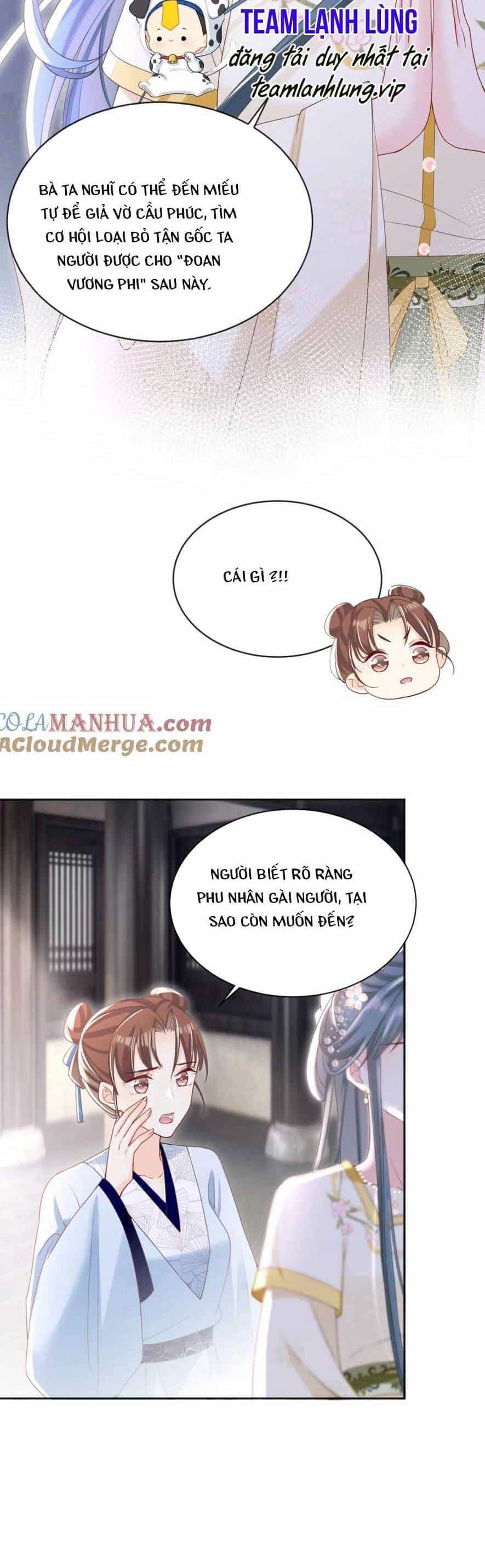 Đích Nữ Vi Mưu - Chương 46 - ảnh 9