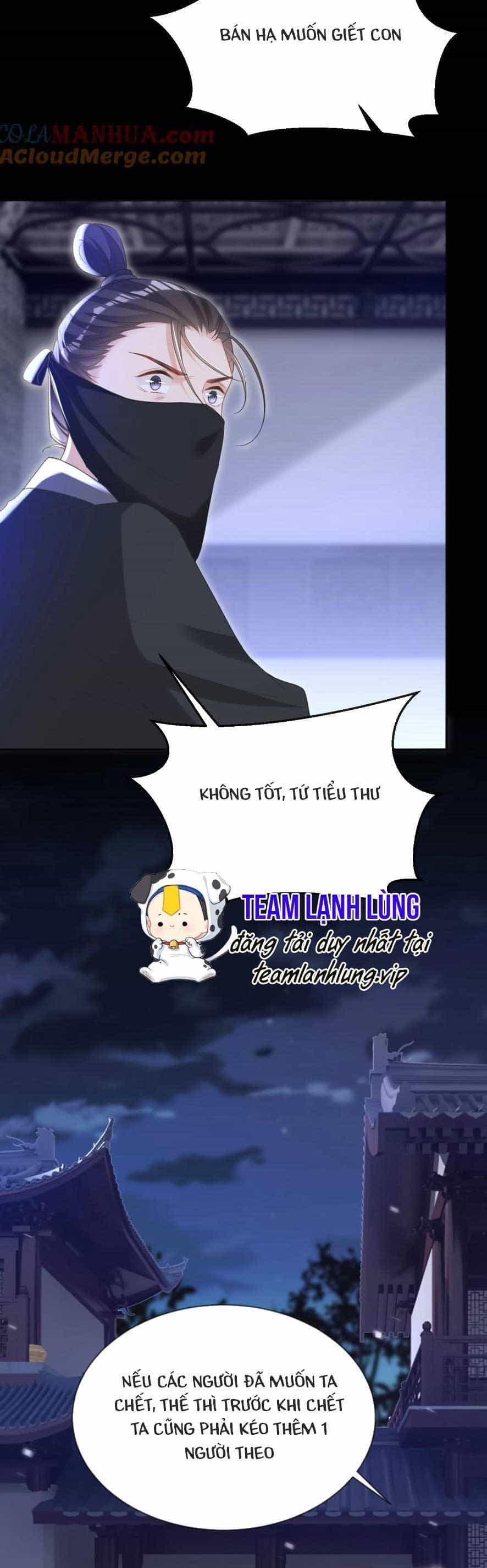 Đích Nữ Vi Mưu - Chương 47 - ảnh 11