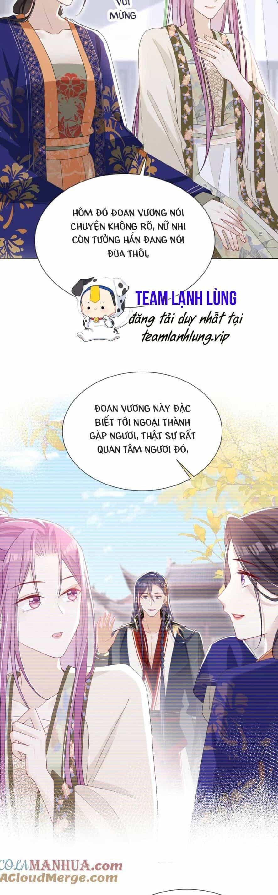 Đích Nữ Vi Mưu - Chương 47 - ảnh 4