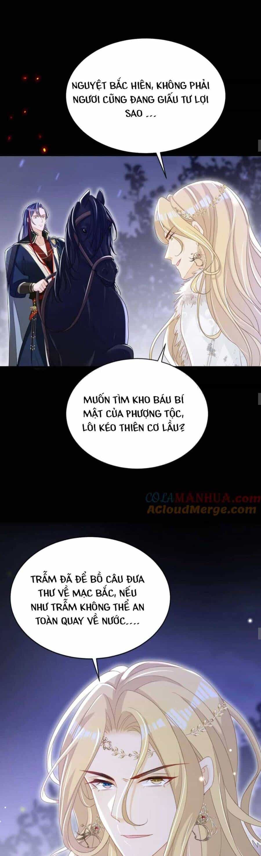 Đích Nữ Vi Mưu - Chương 48 - ảnh 19