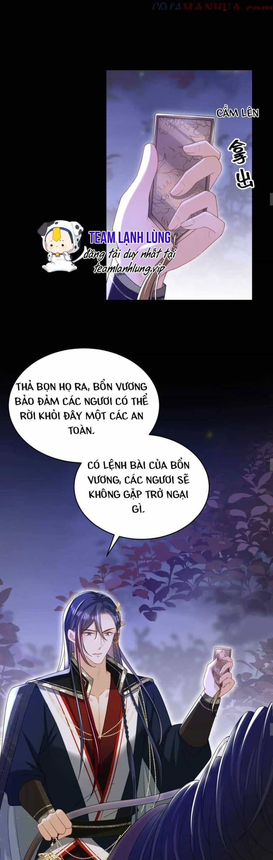 Đích Nữ Vi Mưu - Chương 48 - ảnh 23