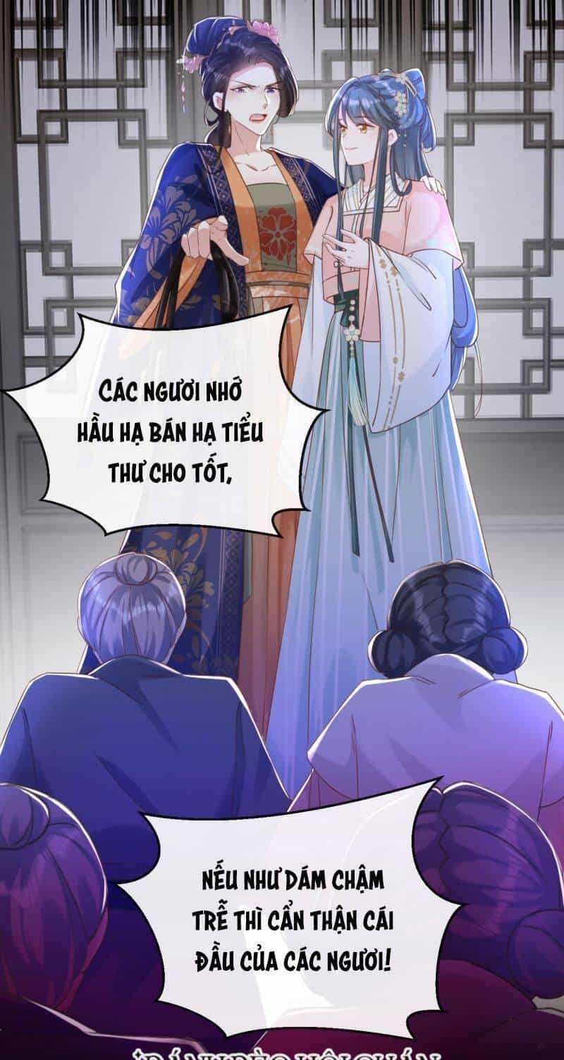 Đích Nữ Vi Mưu - Chương 5 - ảnh 14
