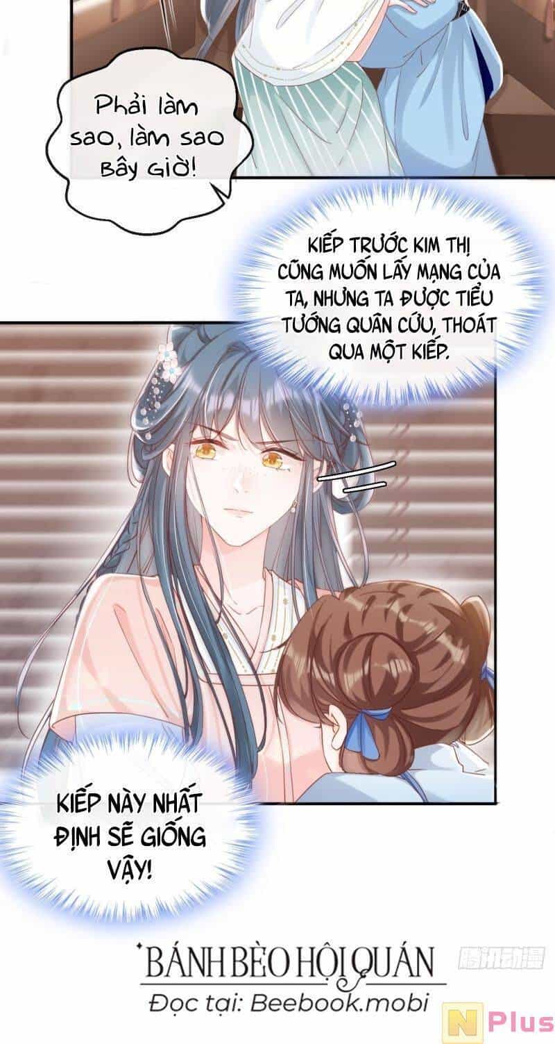 Đích Nữ Vi Mưu - Chương 5 - ảnh 19