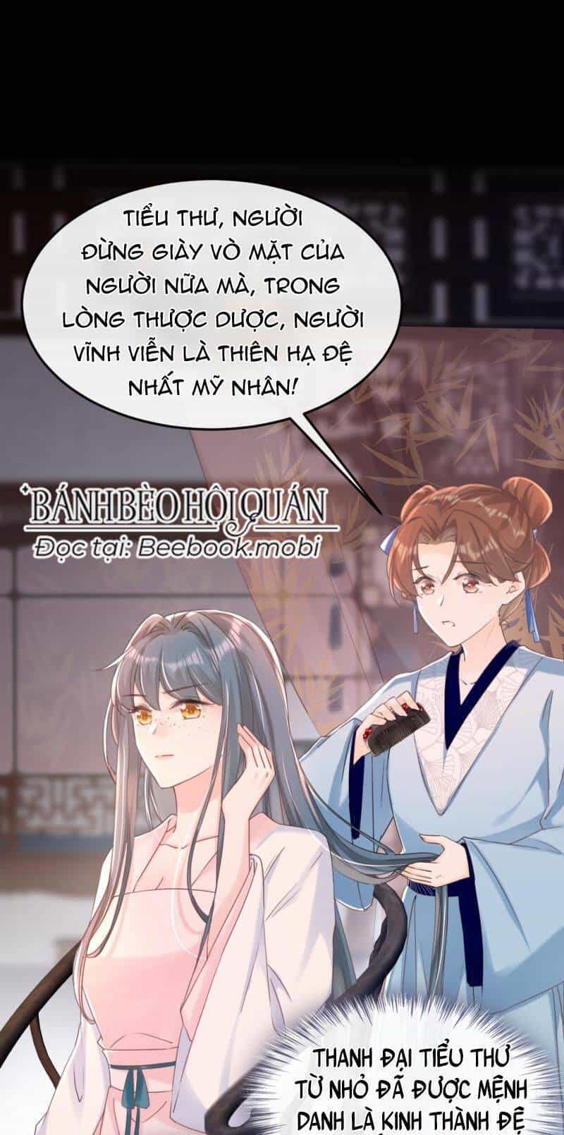 Đích Nữ Vi Mưu - Chương 5 - ảnh 2