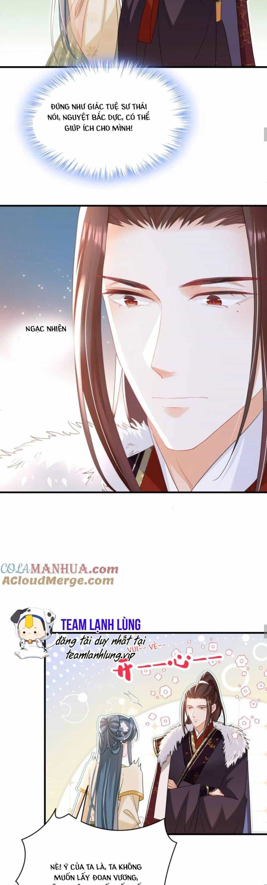 Đích Nữ Vi Mưu - Chương 50 - ảnh 14