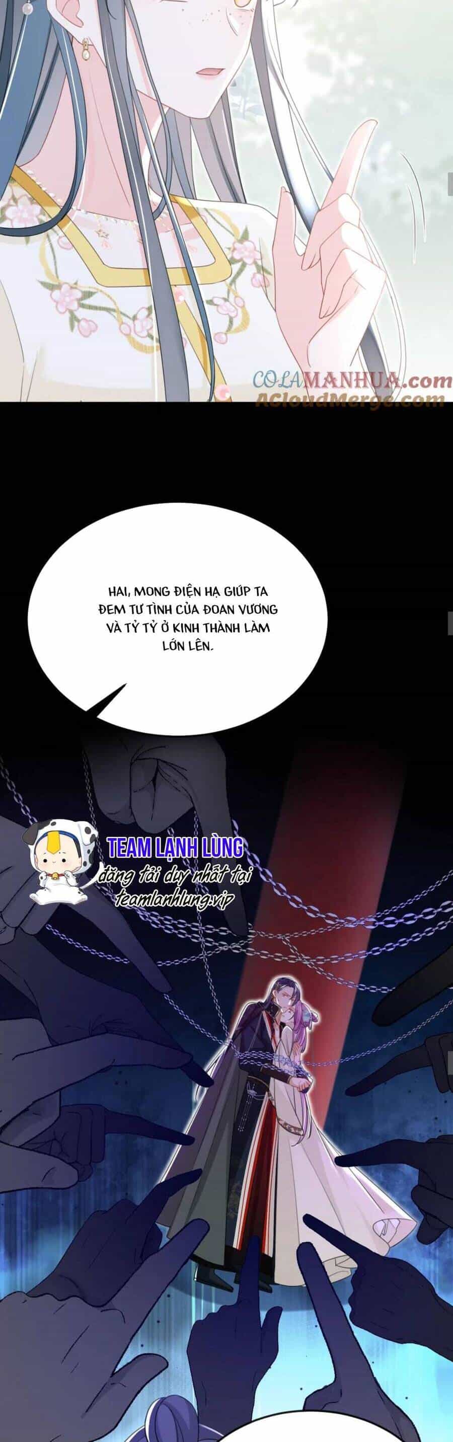 Đích Nữ Vi Mưu - Chương 50 - ảnh 19