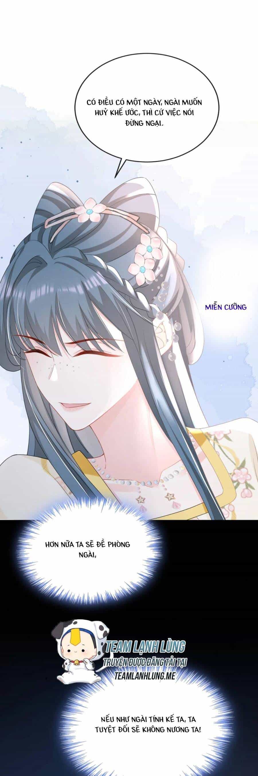 Đích Nữ Vi Mưu - Chương 51 - ảnh 6