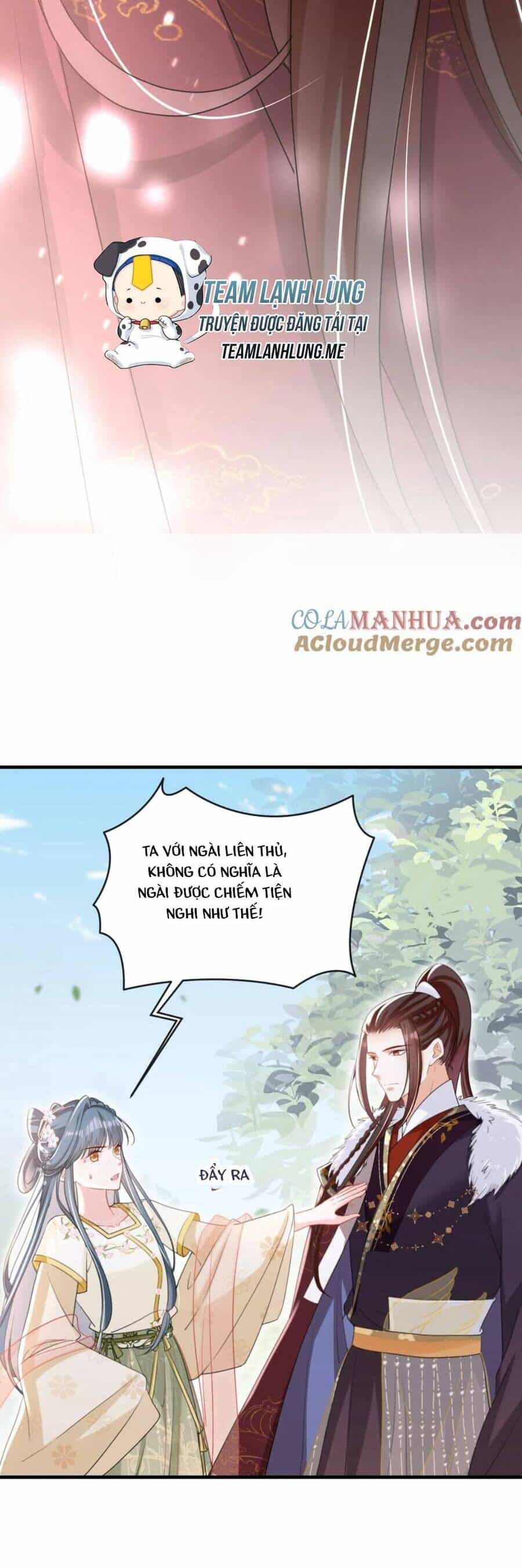 Đích Nữ Vi Mưu - Chương 51 - ảnh 9