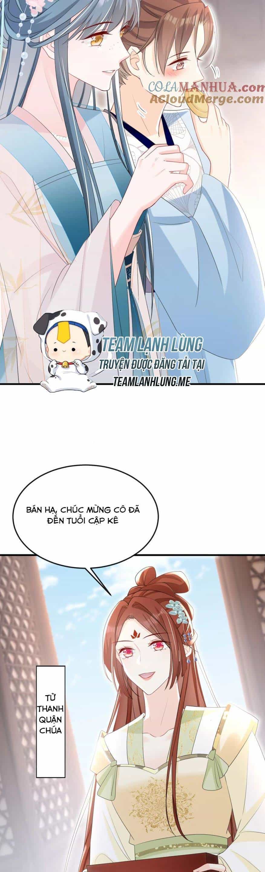 Đích Nữ Vi Mưu - Chương 52 - ảnh 15