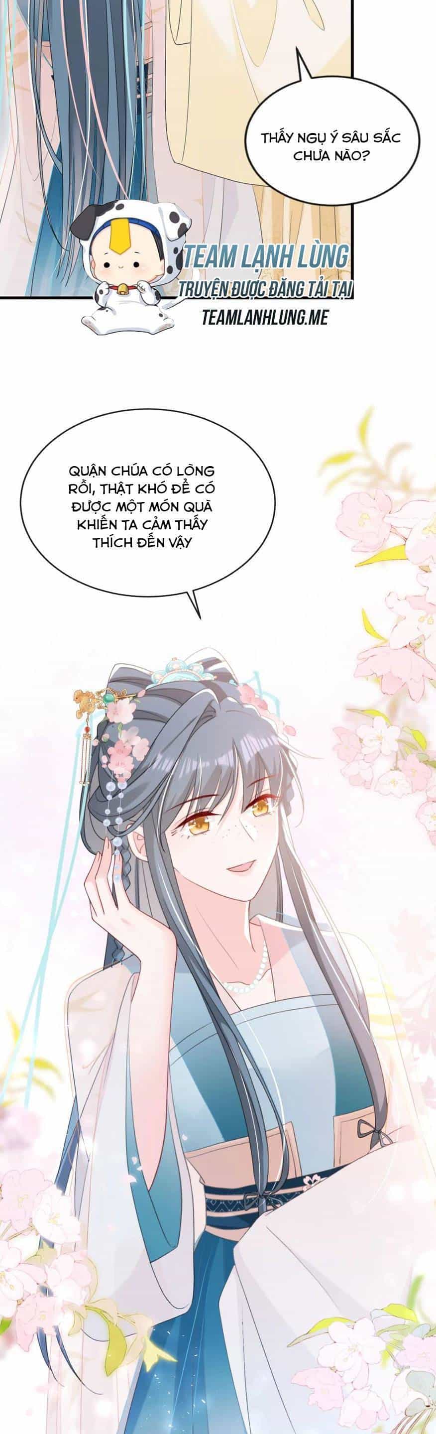 Đích Nữ Vi Mưu - Chương 52 - ảnh 17