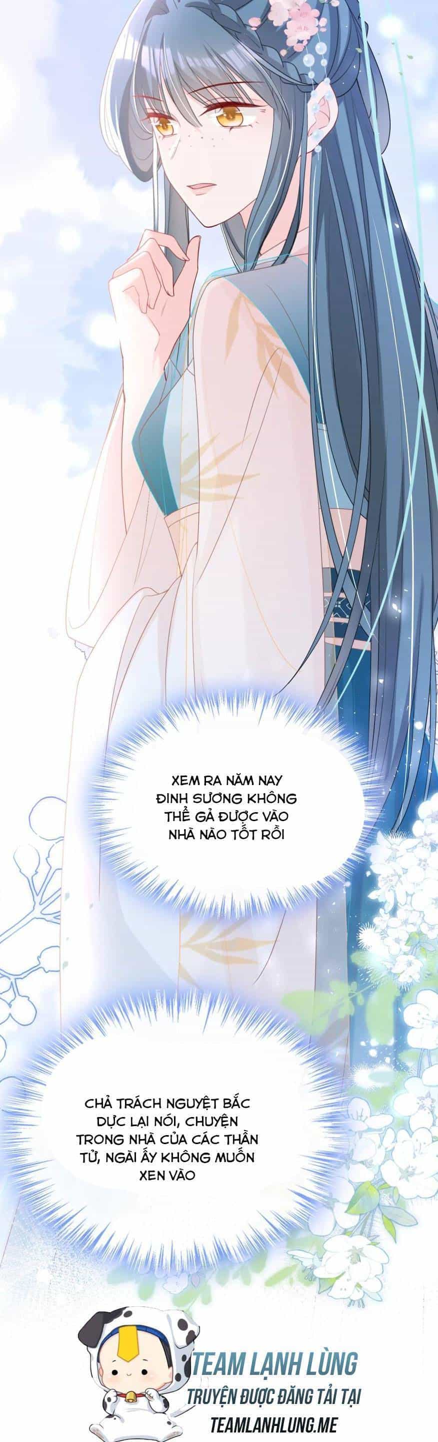 Đích Nữ Vi Mưu - Chương 52 - ảnh 22