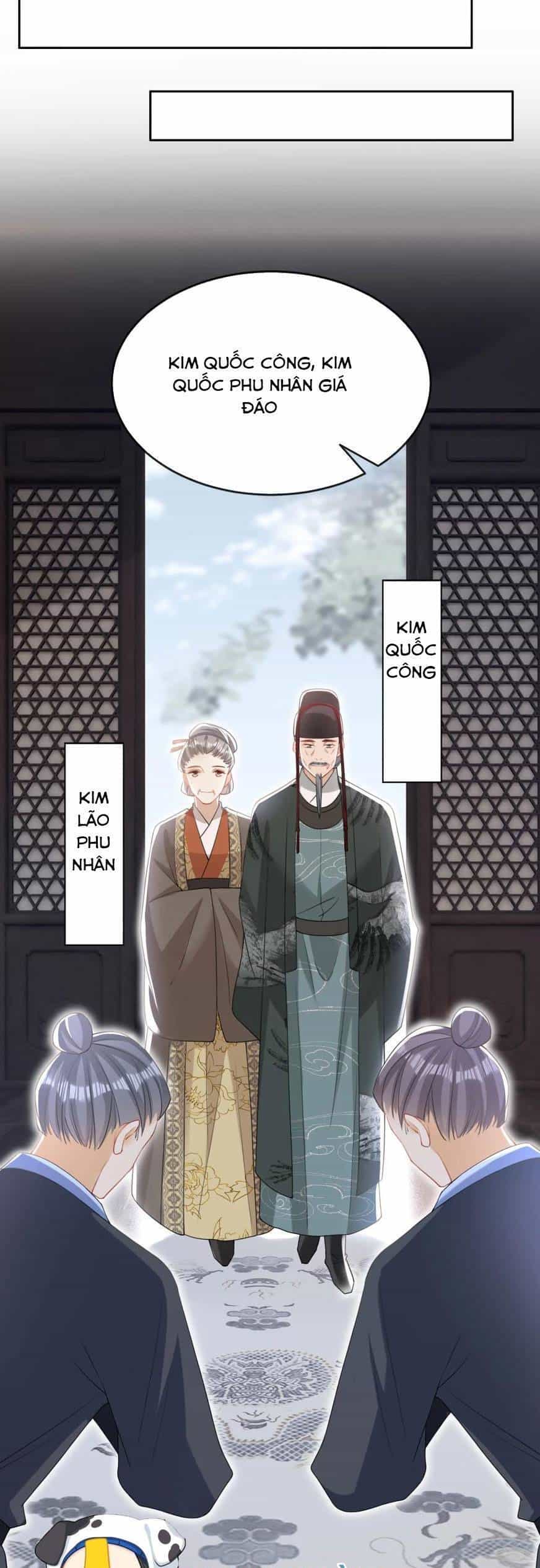 Đích Nữ Vi Mưu - Chương 52 - ảnh 24