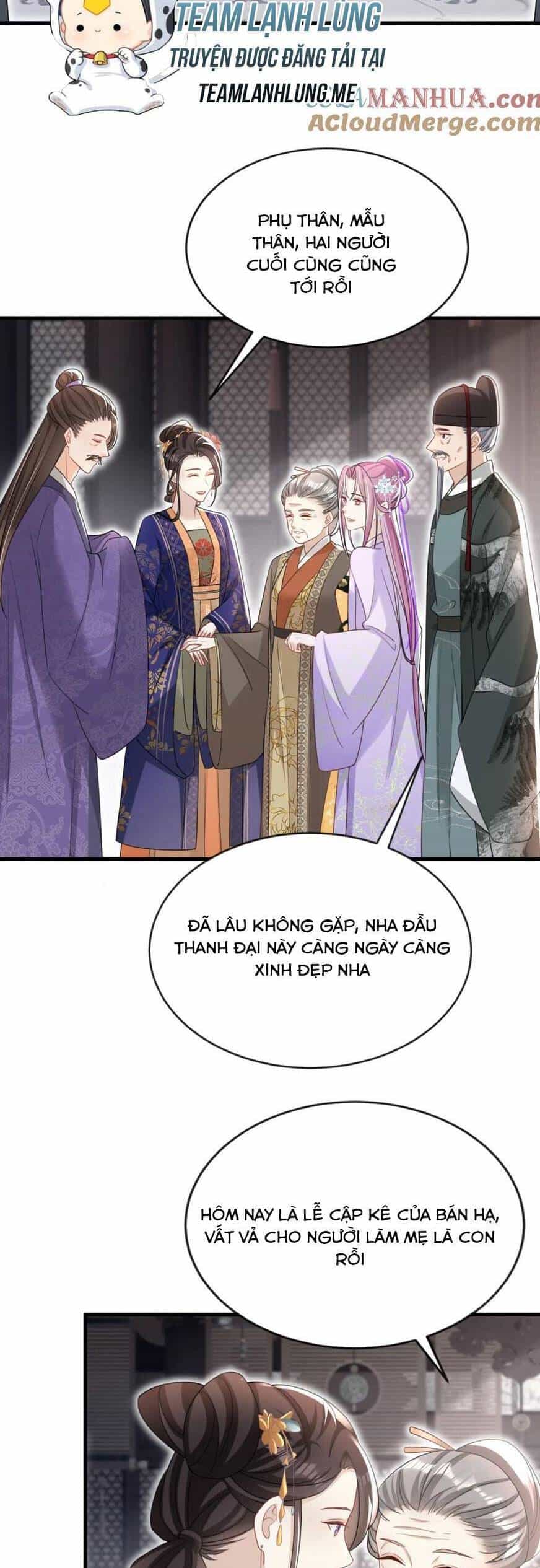 Đích Nữ Vi Mưu - Chương 52 - ảnh 25