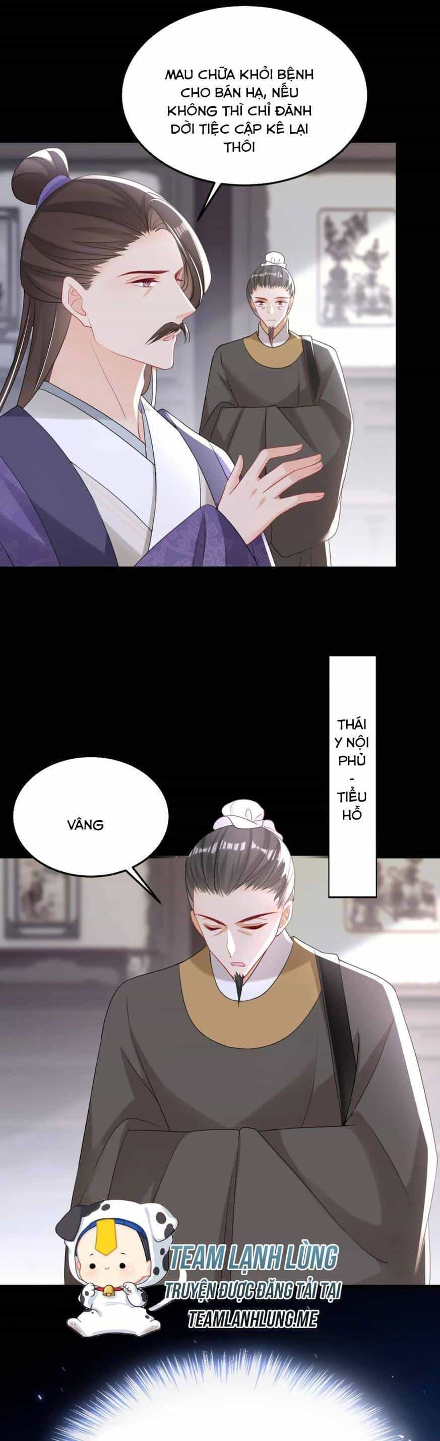 Đích Nữ Vi Mưu - Chương 52 - ảnh 8