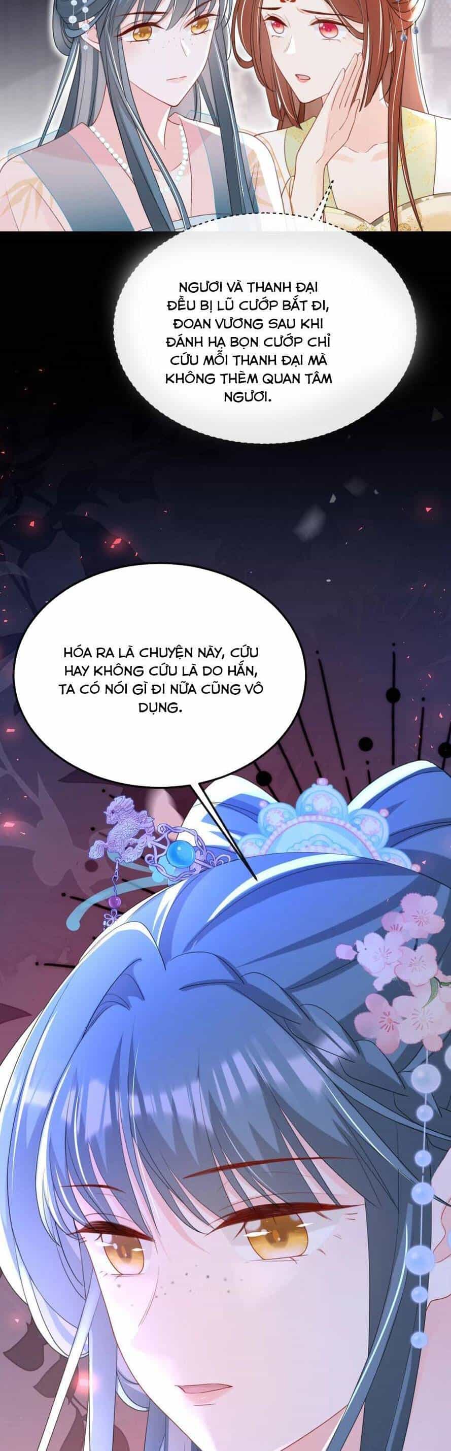 Đích Nữ Vi Mưu - Chương 53 - ảnh 10