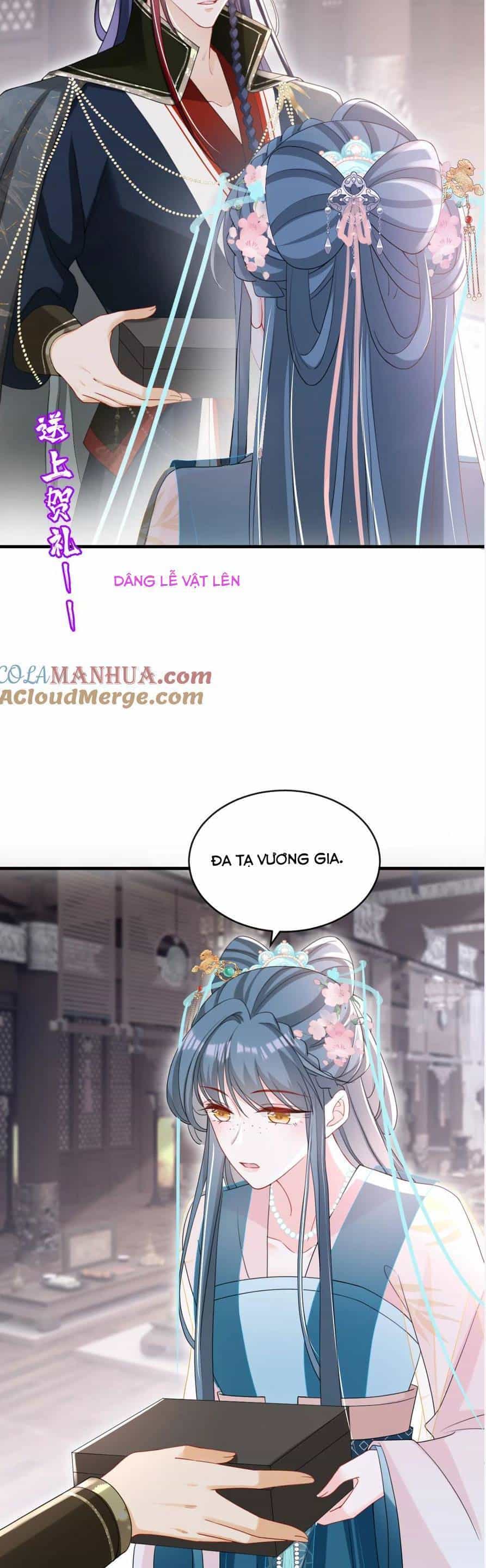 Đích Nữ Vi Mưu - Chương 53 - ảnh 14