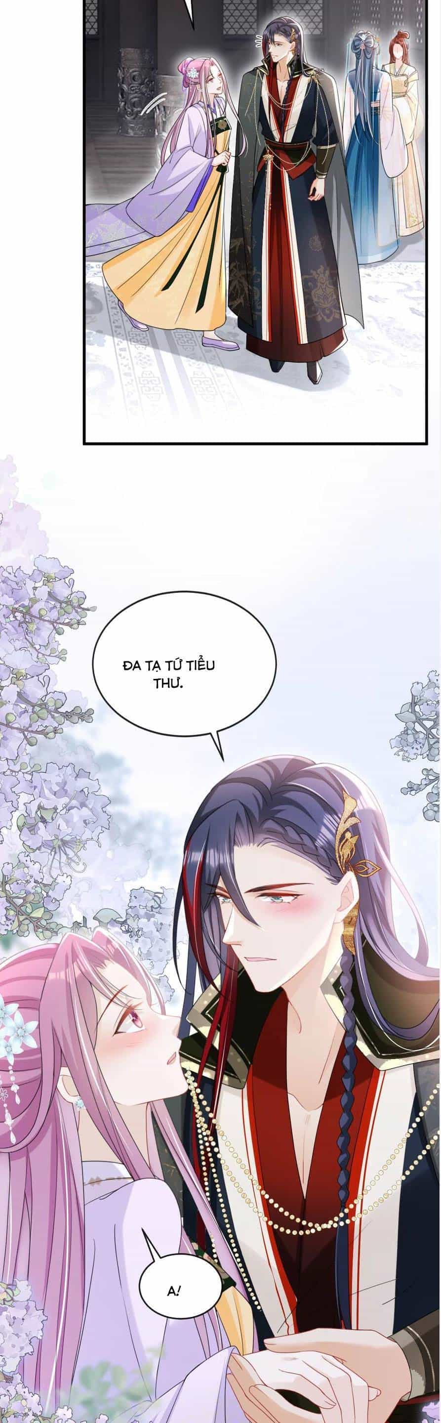 Đích Nữ Vi Mưu - Chương 53 - ảnh 16