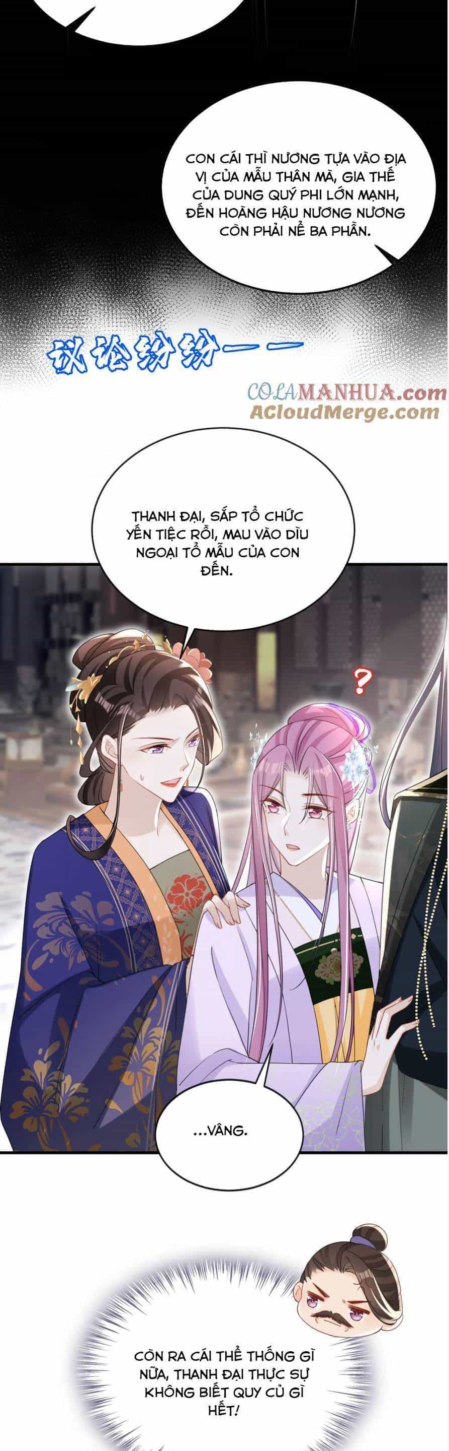 Đích Nữ Vi Mưu - Chương 53 - ảnh 20