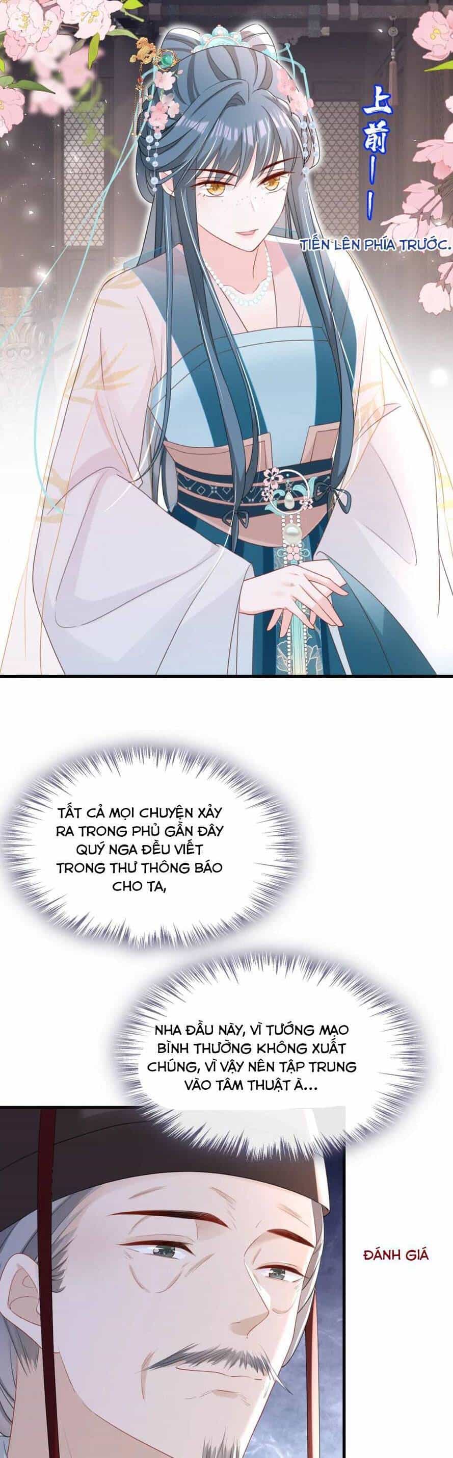 Đích Nữ Vi Mưu - Chương 53 - ảnh 5