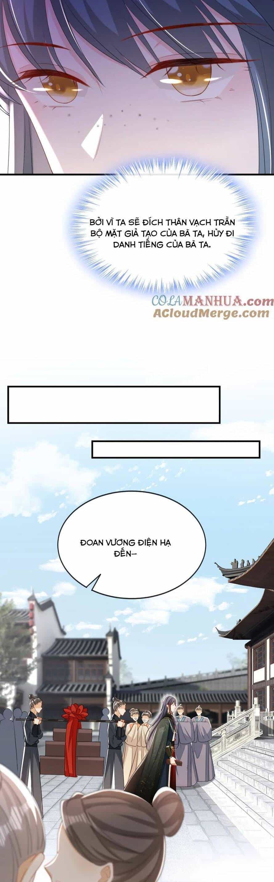 Đích Nữ Vi Mưu - Chương 53 - ảnh 8