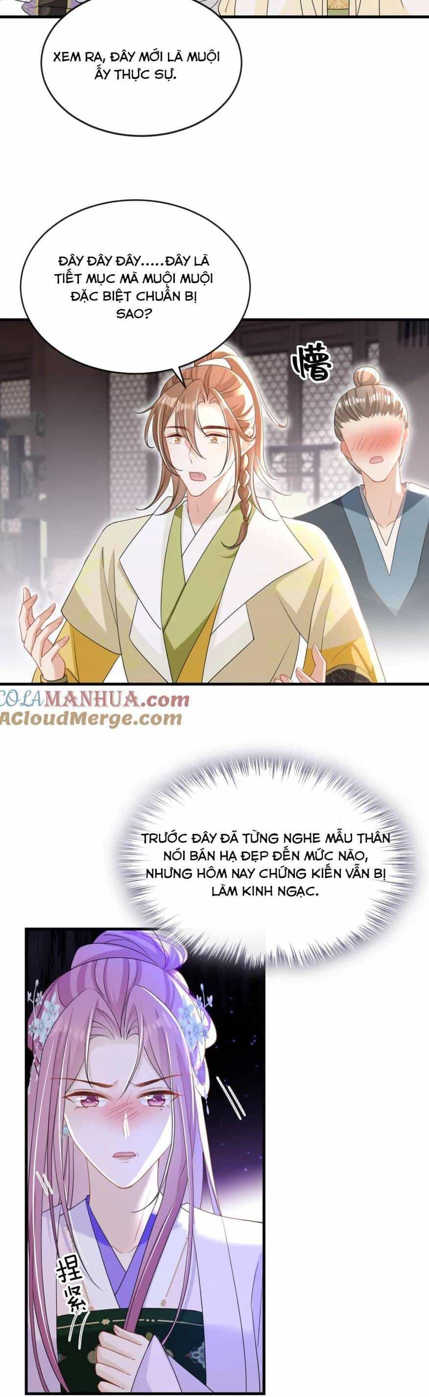 Đích Nữ Vi Mưu - Chương 54 - ảnh 10