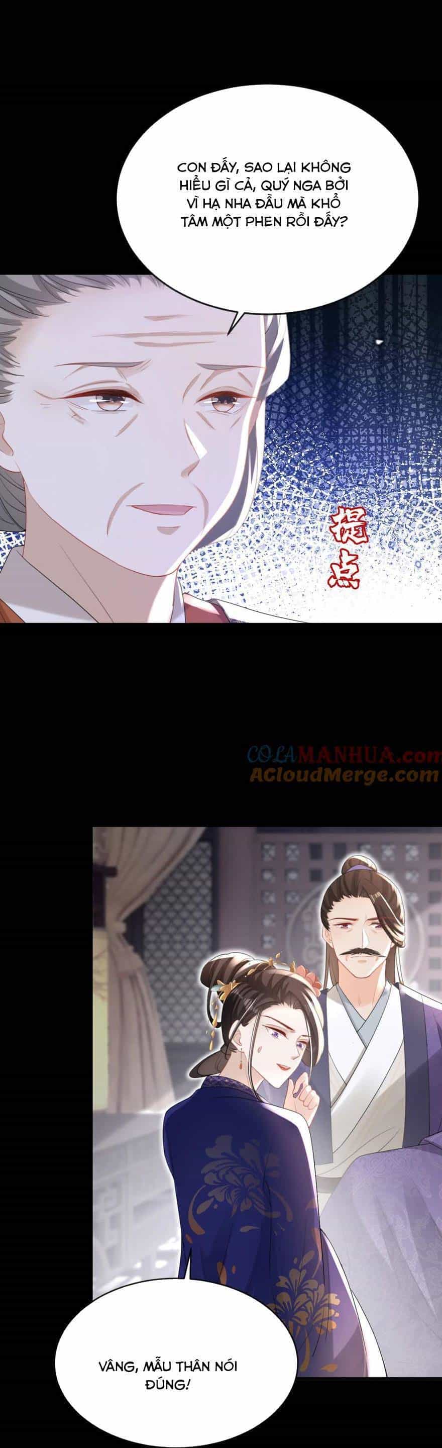 Đích Nữ Vi Mưu - Chương 54 - ảnh 17