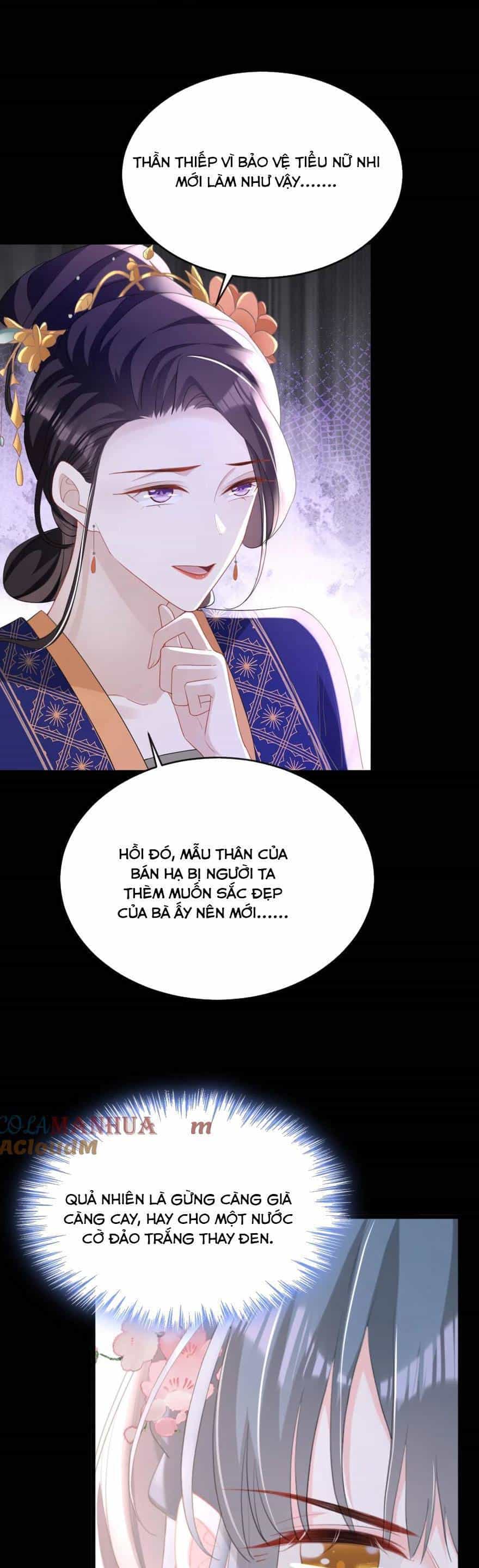 Đích Nữ Vi Mưu - Chương 54 - ảnh 18