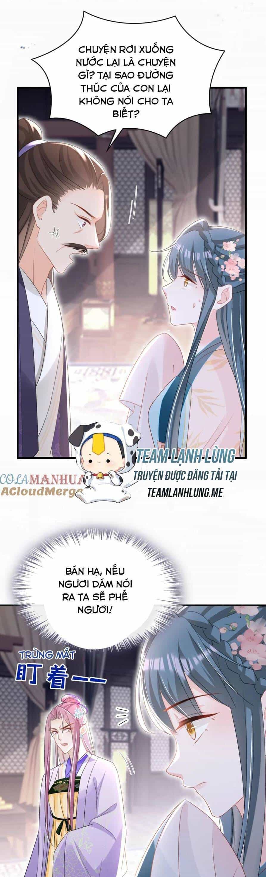 Đích Nữ Vi Mưu - Chương 55 - ảnh 7