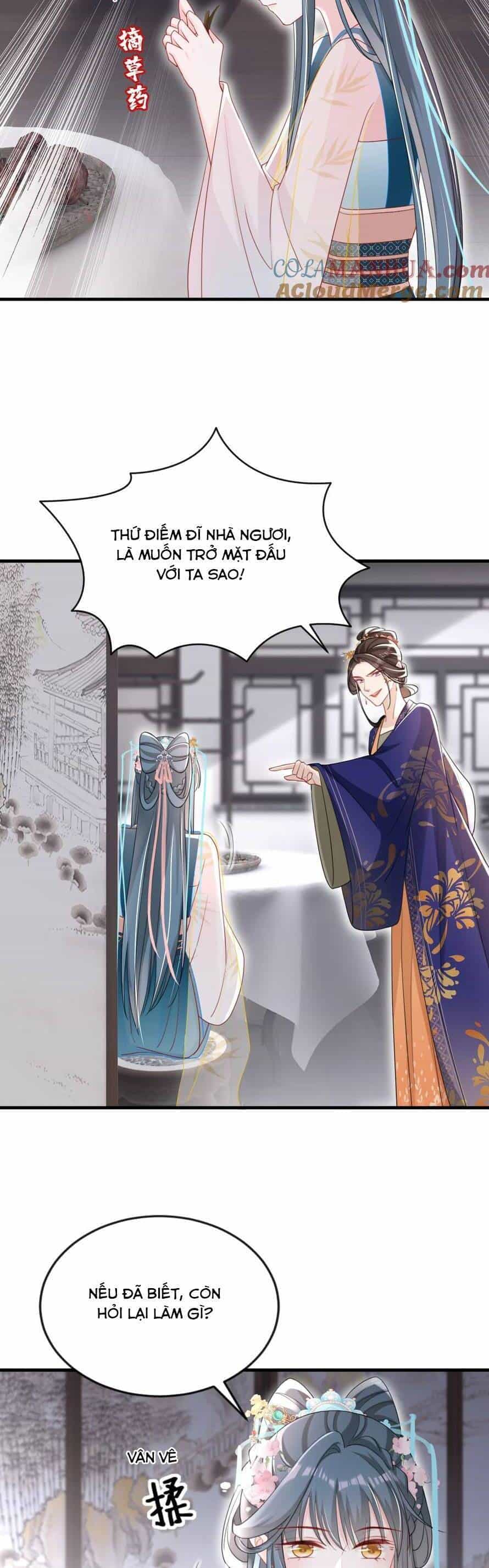 Đích Nữ Vi Mưu - Chương 56 - ảnh 10