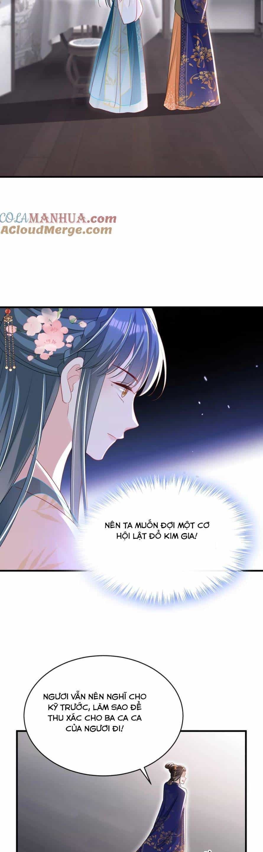 Đích Nữ Vi Mưu - Chương 56 - ảnh 16