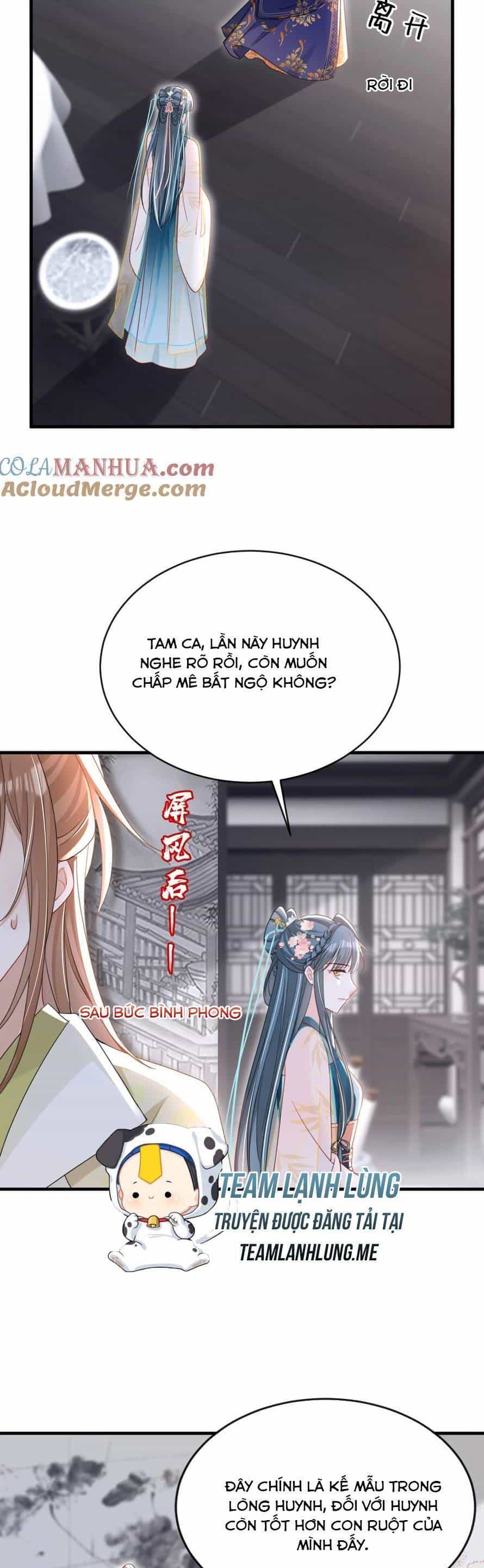 Đích Nữ Vi Mưu - Chương 56 - ảnh 17