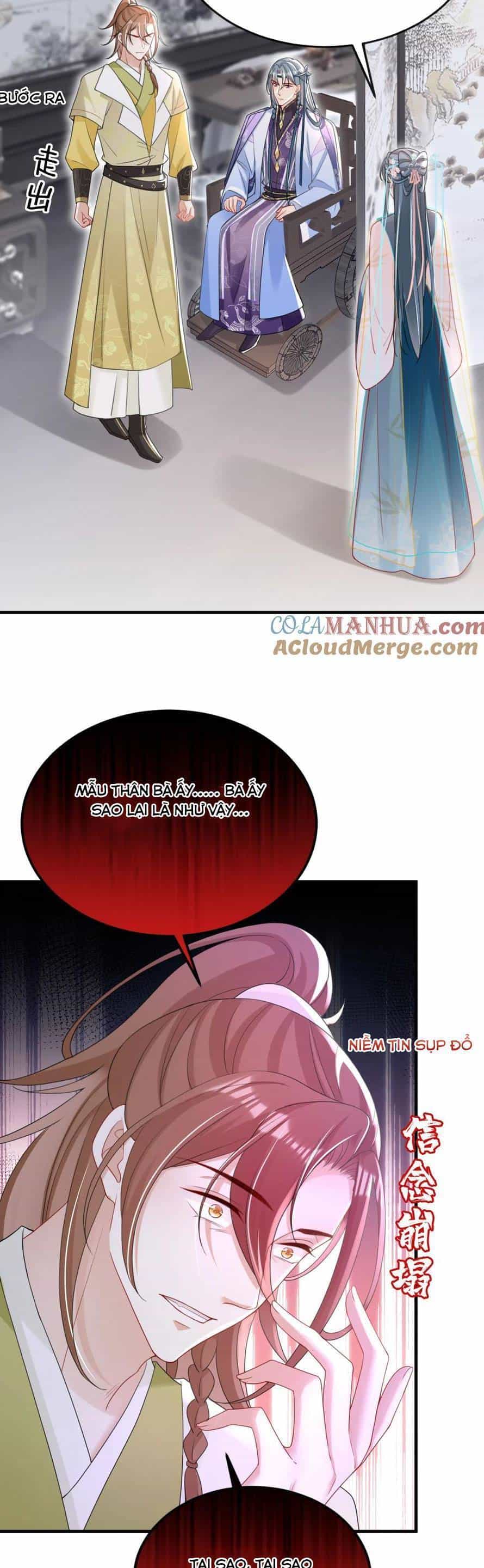 Đích Nữ Vi Mưu - Chương 56 - ảnh 18