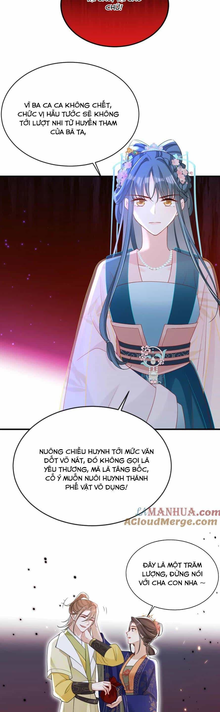 Đích Nữ Vi Mưu - Chương 56 - ảnh 19