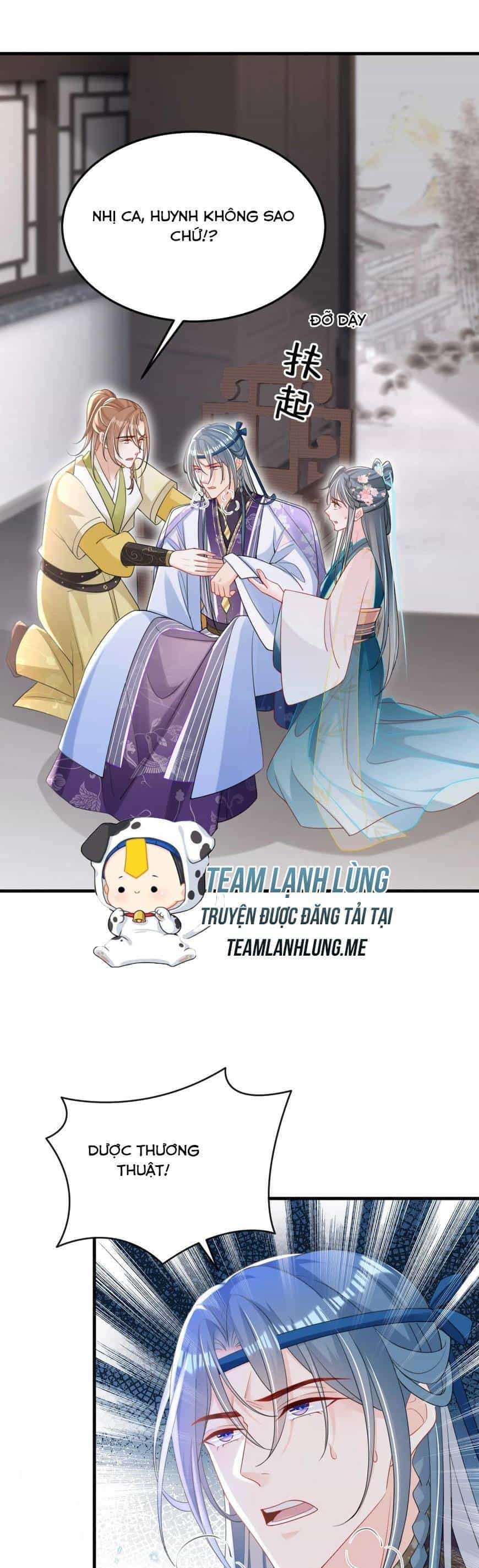 Đích Nữ Vi Mưu - Chương 56 - ảnh 24