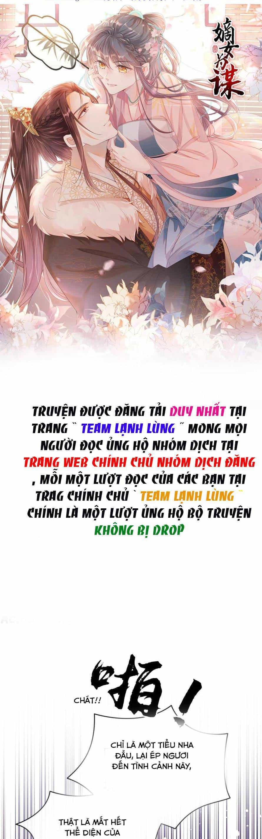 Đích Nữ Vi Mưu - Chương 56 - ảnh 4