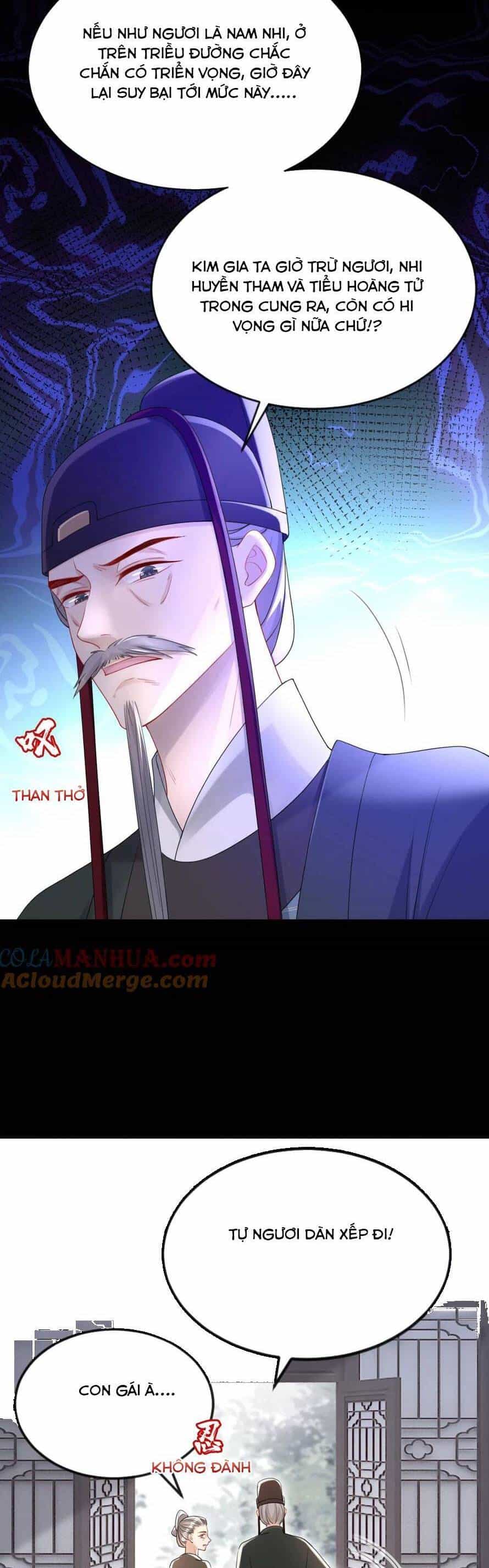Đích Nữ Vi Mưu - Chương 56 - ảnh 7