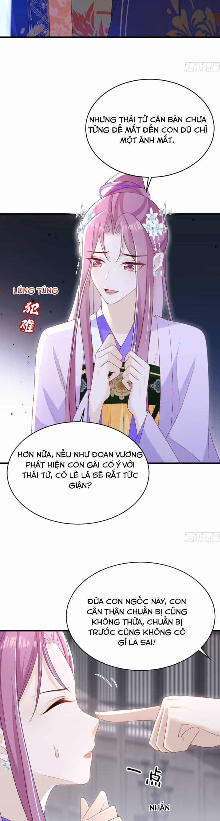 Đích Nữ Vi Mưu - Chương 57 - ảnh 14