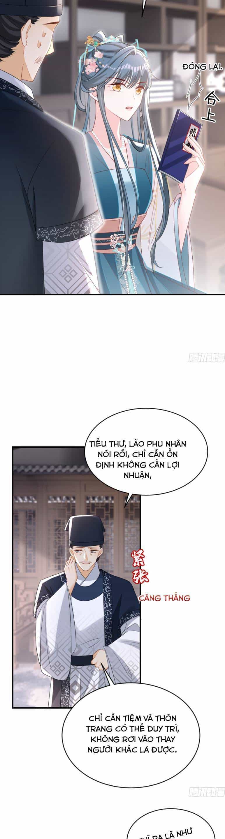Đích Nữ Vi Mưu - Chương 57 - ảnh 20