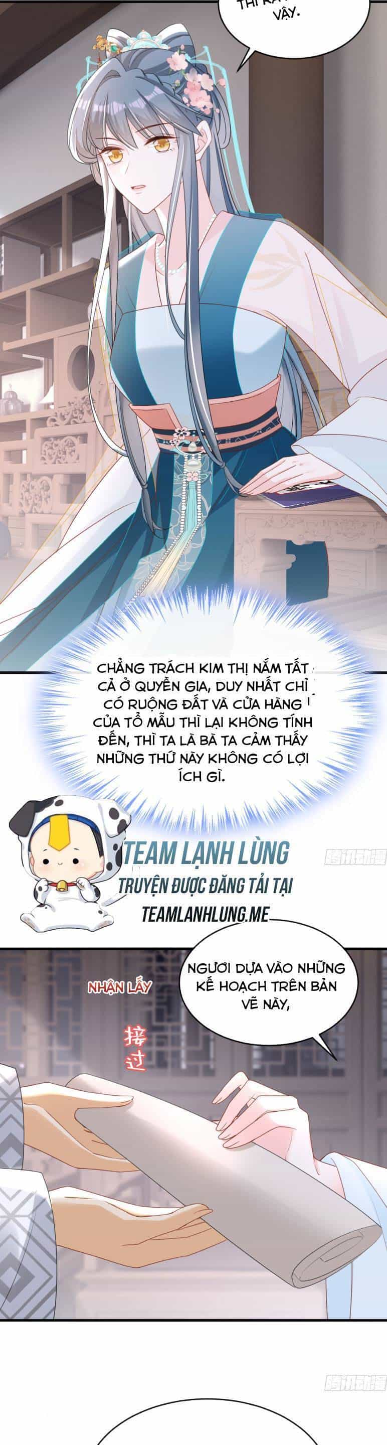 Đích Nữ Vi Mưu - Chương 57 - ảnh 21