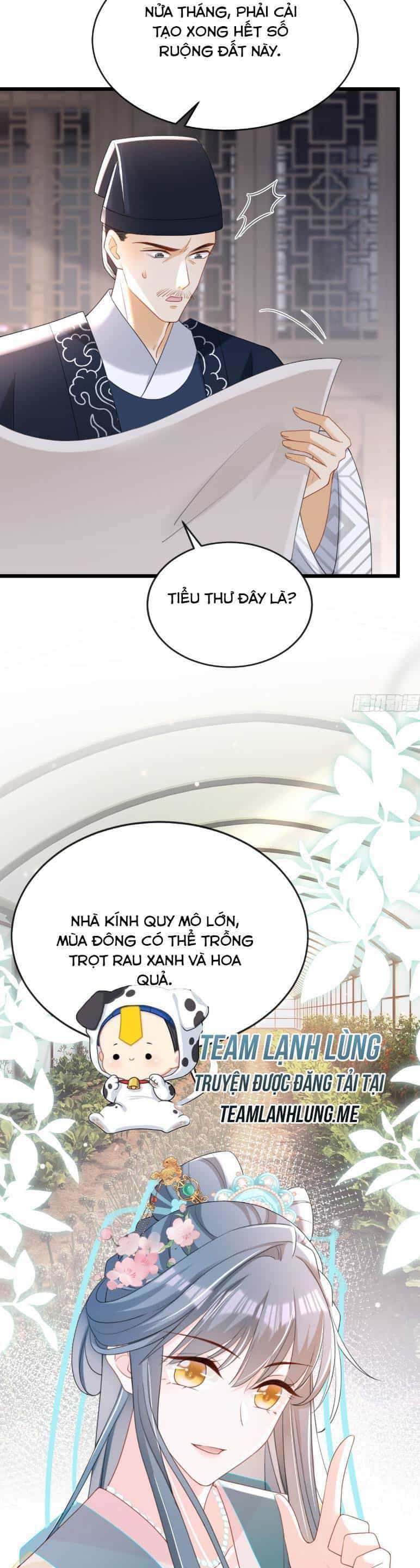 Đích Nữ Vi Mưu - Chương 57 - ảnh 22