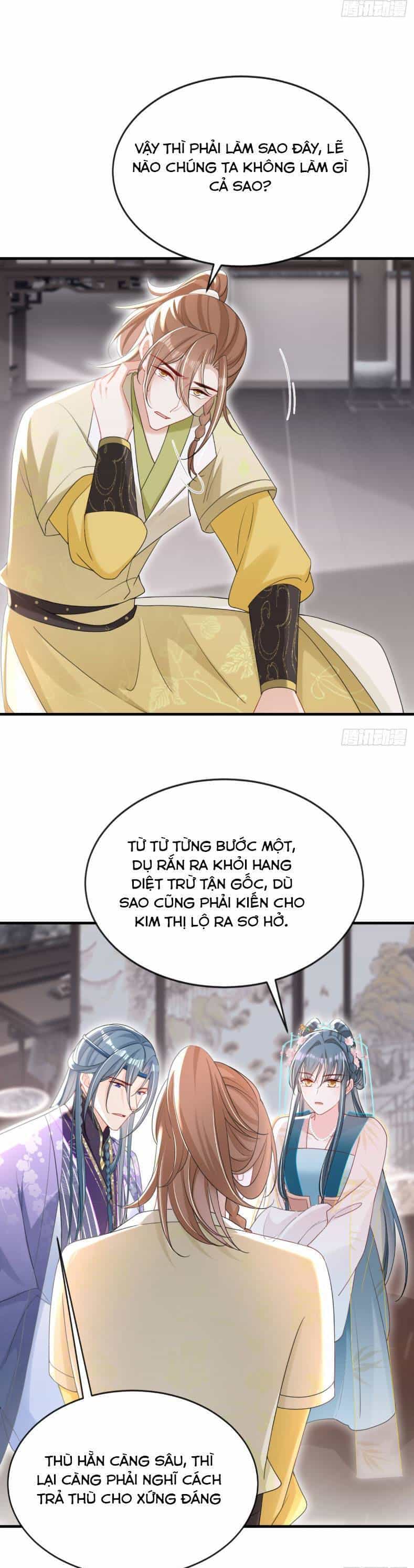 Đích Nữ Vi Mưu - Chương 57 - ảnh 4