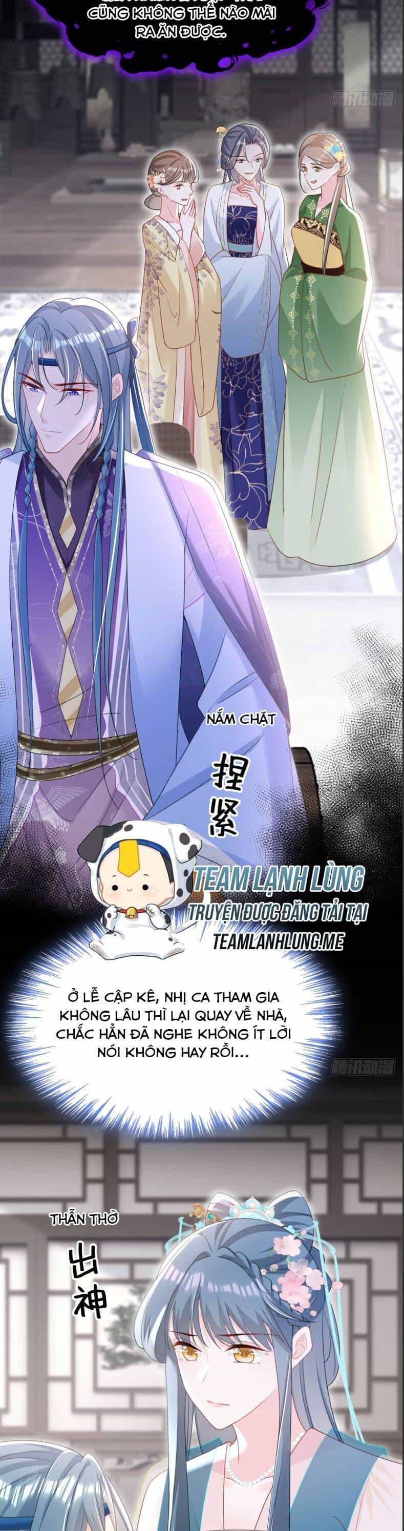 Đích Nữ Vi Mưu - Chương 57 - ảnh 7