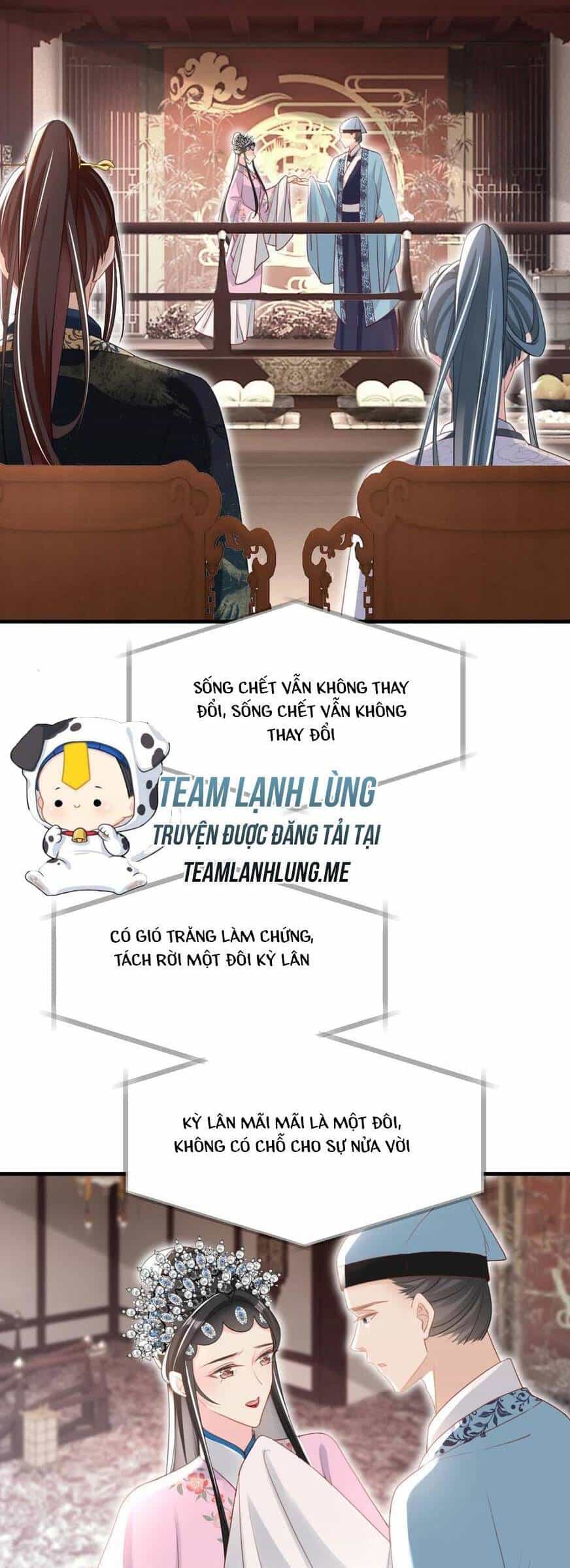 Đích Nữ Vi Mưu - Chương 58 - ảnh 25