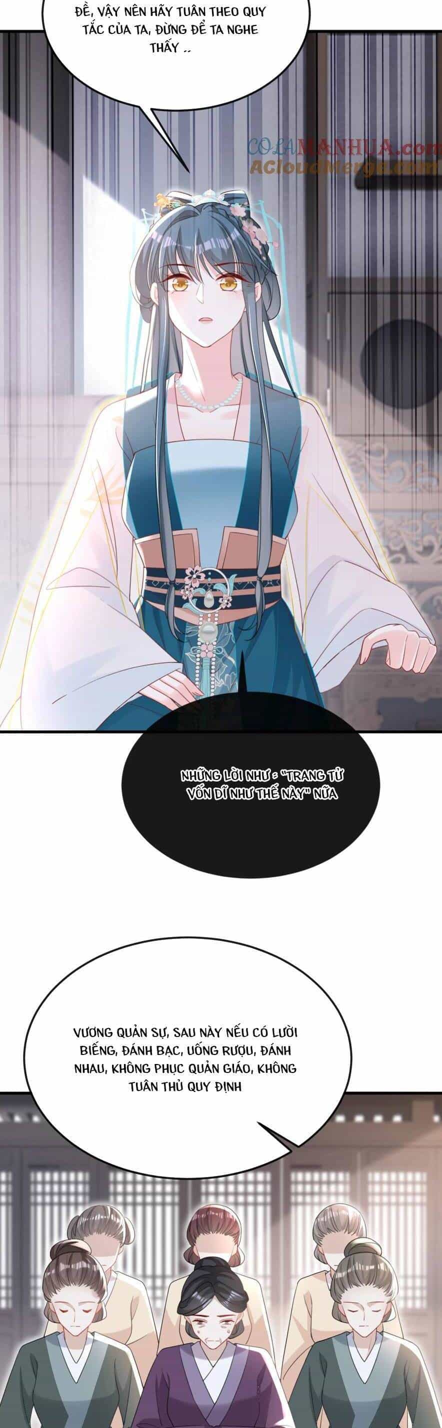 Đích Nữ Vi Mưu - Chương 58 - ảnh 7