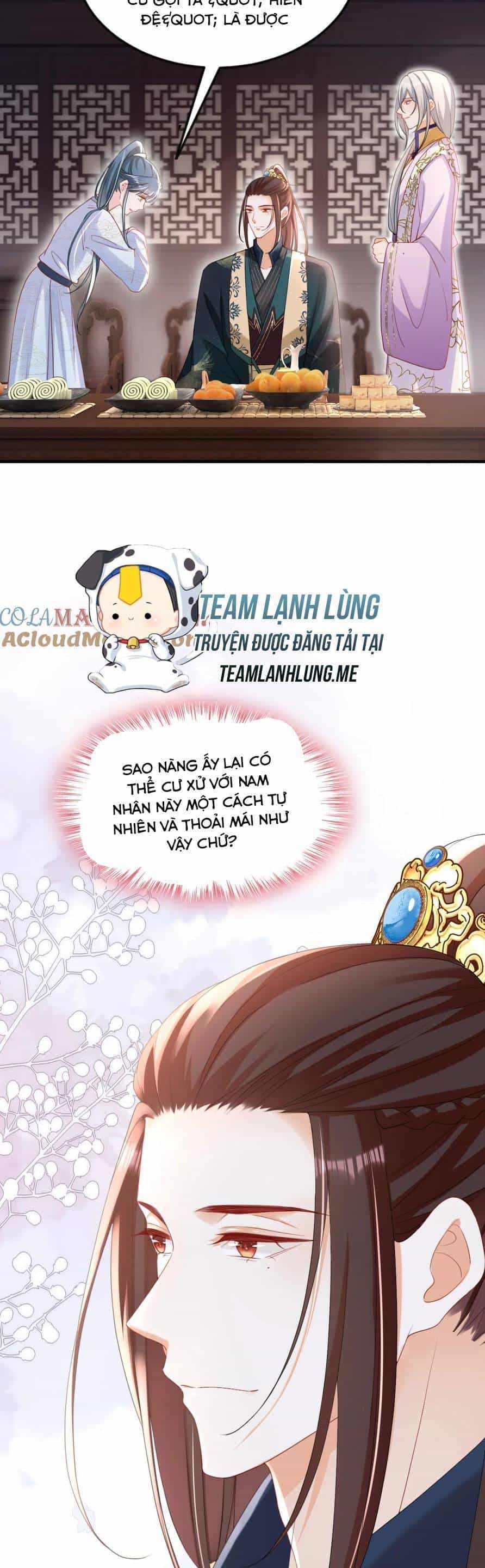 Đích Nữ Vi Mưu - Chương 59 - ảnh 20