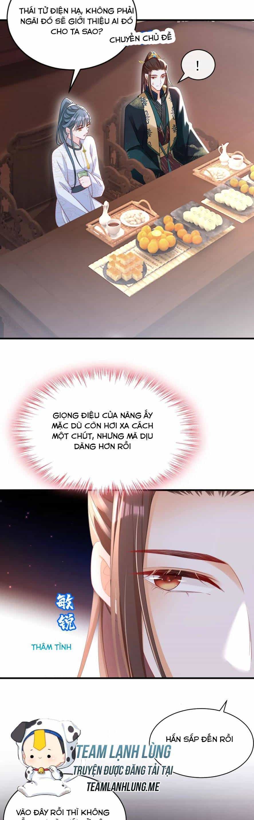 Đích Nữ Vi Mưu - Chương 59 - ảnh 8