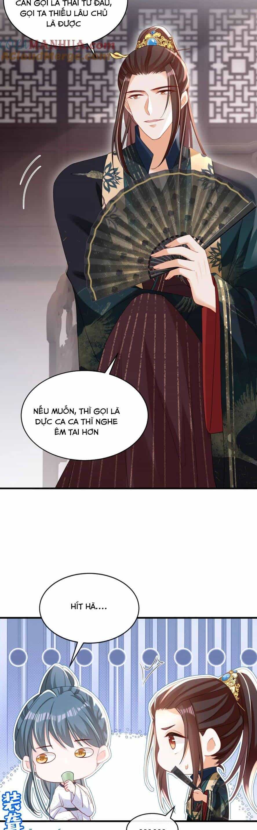 Đích Nữ Vi Mưu - Chương 59 - ảnh 9
