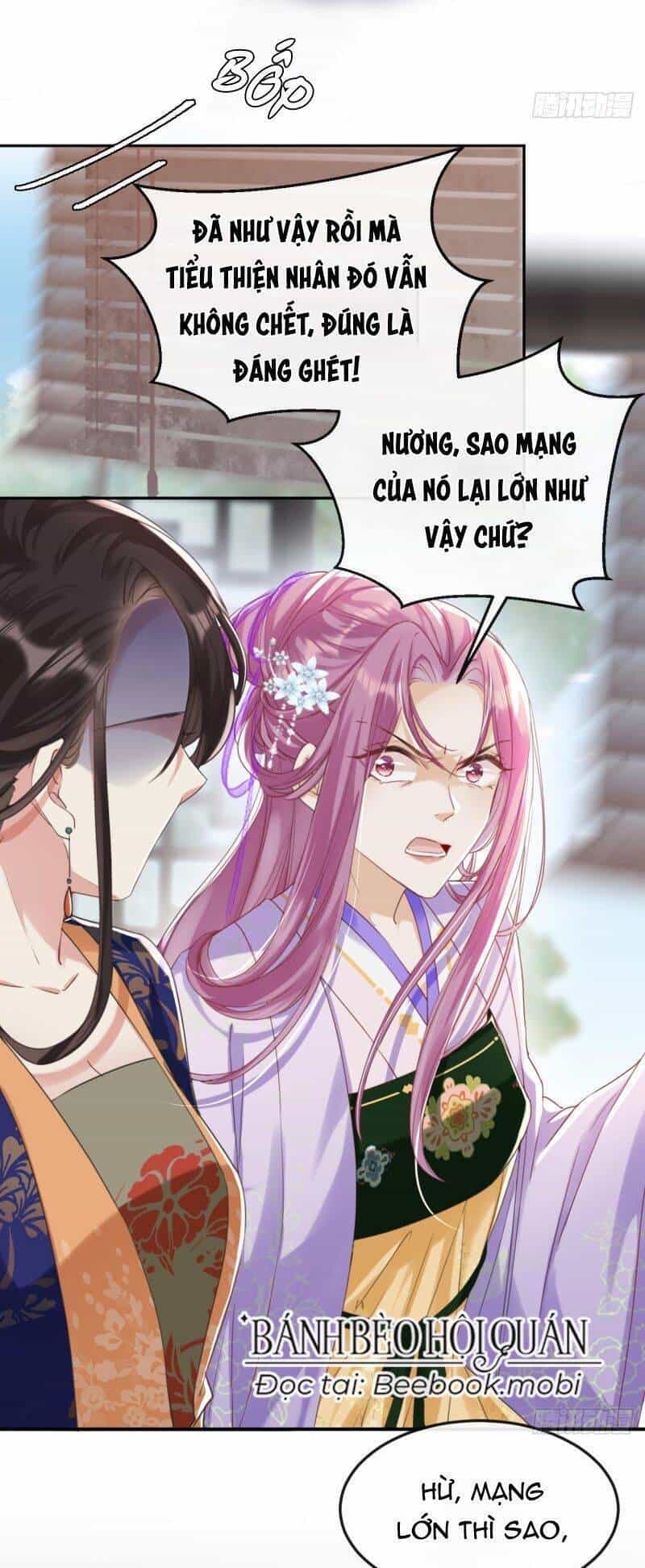 Đích Nữ Vi Mưu - Chương 6 - ảnh 10