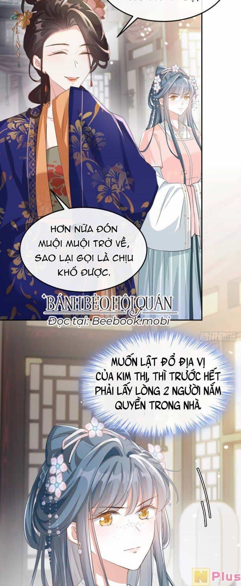 Đích Nữ Vi Mưu - Chương 6 - ảnh 15