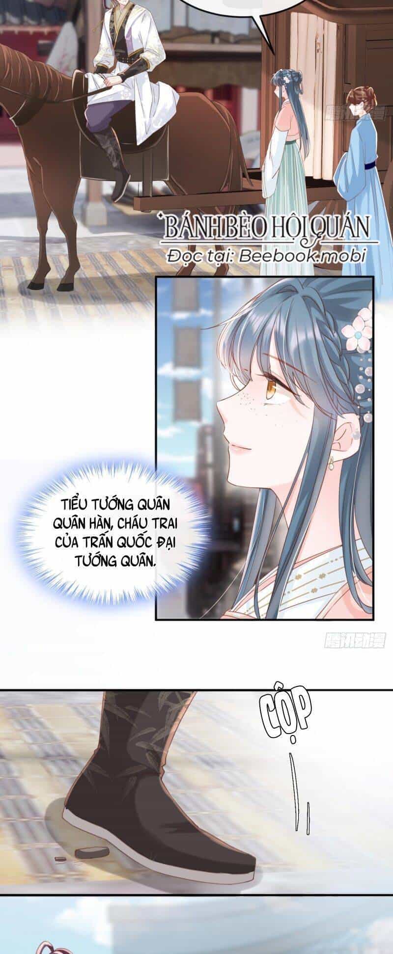 Đích Nữ Vi Mưu - Chương 6 - ảnh 4